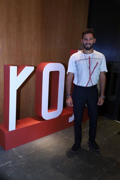 Opening of Rojo Restaurant at Kempinski Beirut